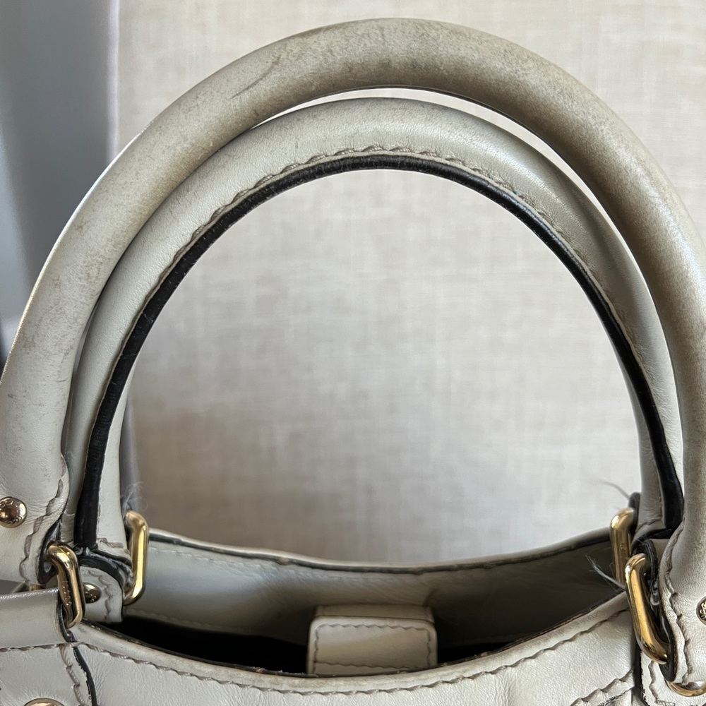GUCCI Guccissima Medium Sukey Tote - Picture 3 of 12